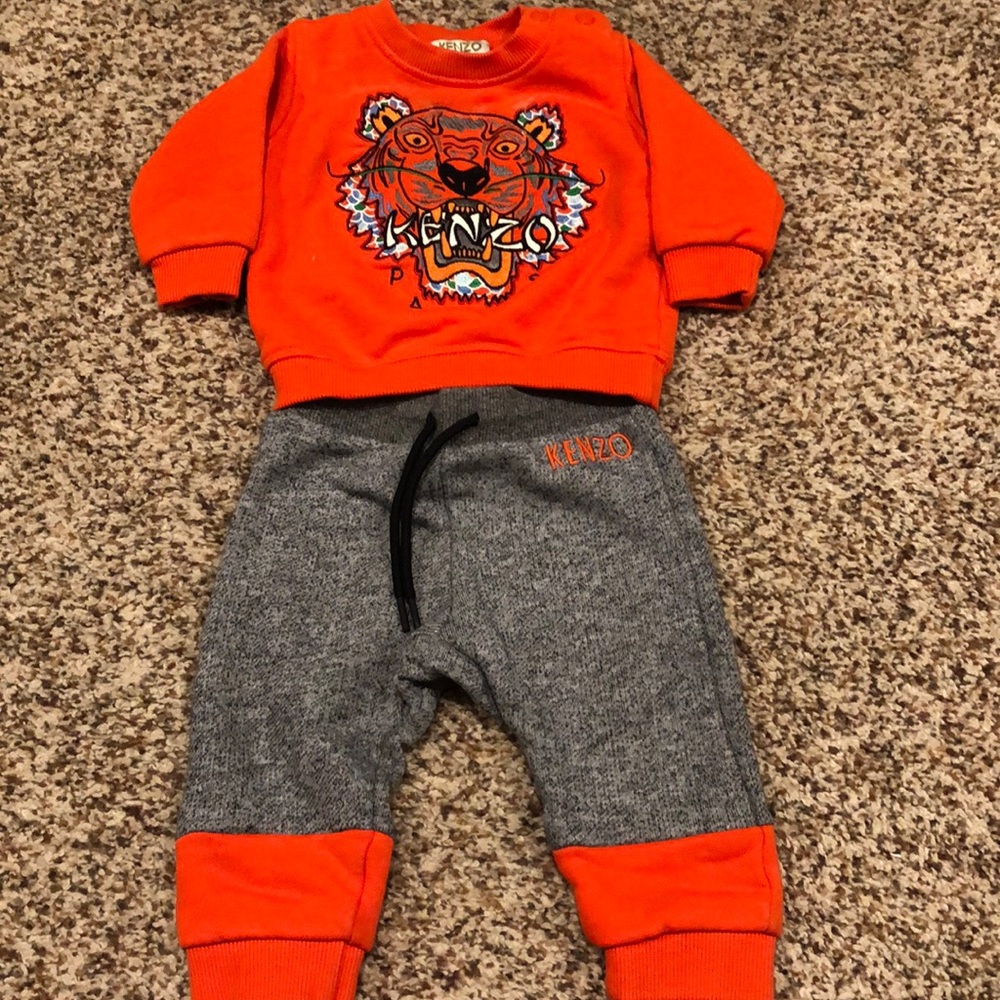 Kenzo set